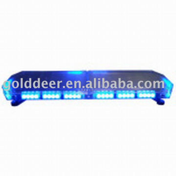 Emergency Vehicle Super-Thin LED Lightbar (TBDGA07996-18a-B)